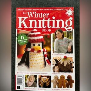 The Winter Knitting Book